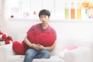 復縁したいと　思わせる